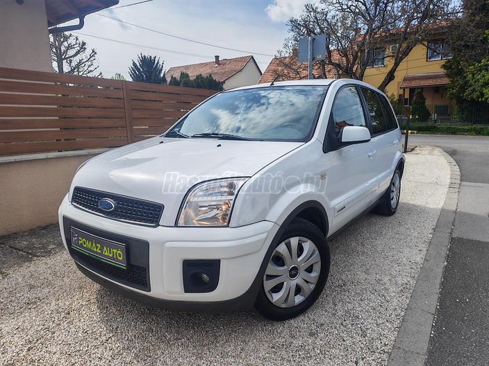 FORD FUSION 1.4 Elegance