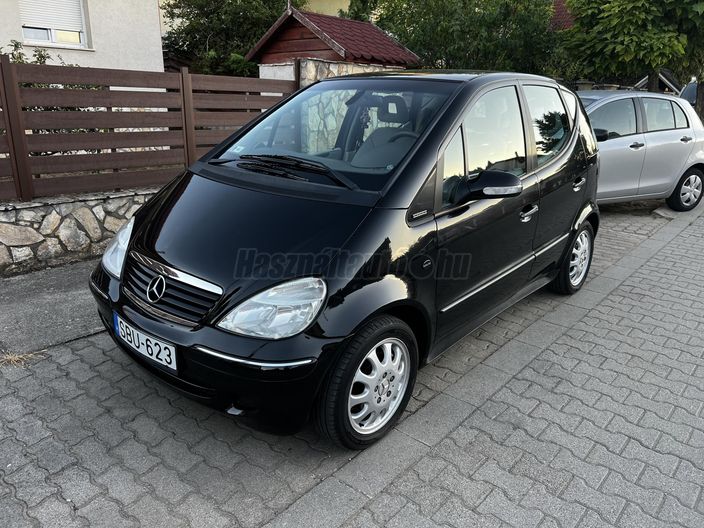 MERCEDES-BENZ A 160 Elegance