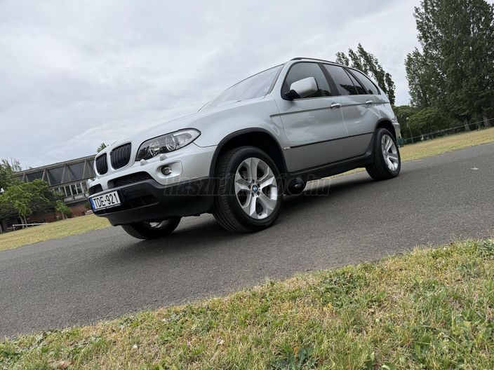 BMW X5 3.0 (Automata)