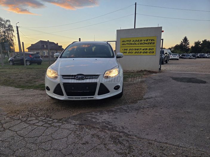 FORD FOCUS 1.6 SCTI Ecoboost Trend Plus