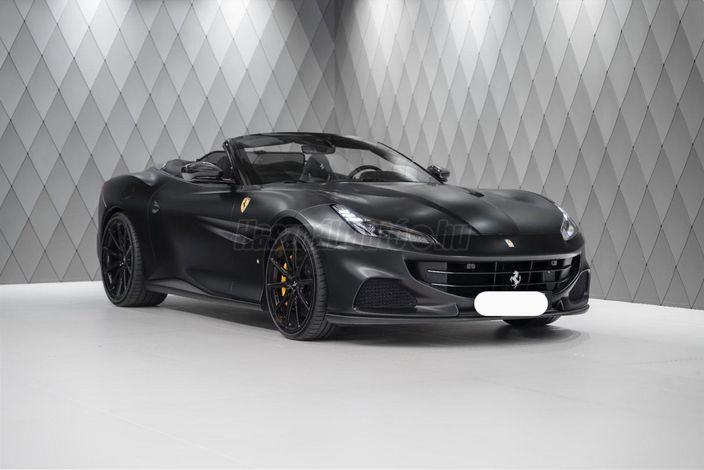 FERRARI PORTOFINO (Automata)