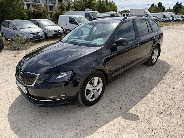 SKODA OCTAVIA Combi 1.4 TSI Style DSG