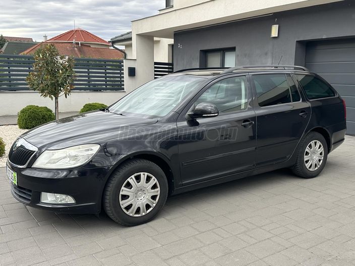 SKODA OCTAVIA Combi 2.0 CR TDI Ambiente