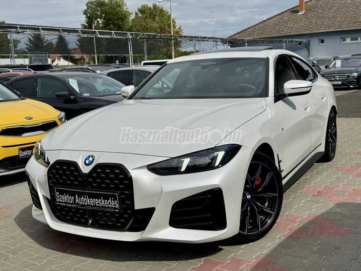 BMW 420 420d xDrive (Automata)
