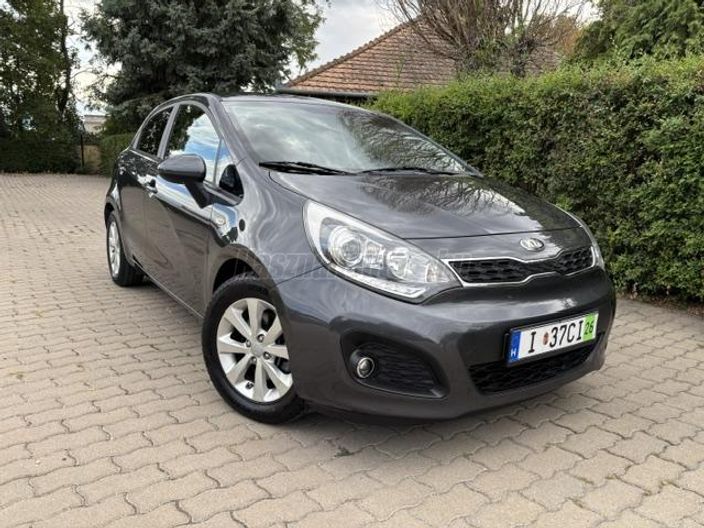 KIA RIO 1.2 CVVT Limitált