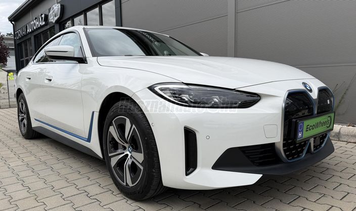 BMW I4 eDrive40