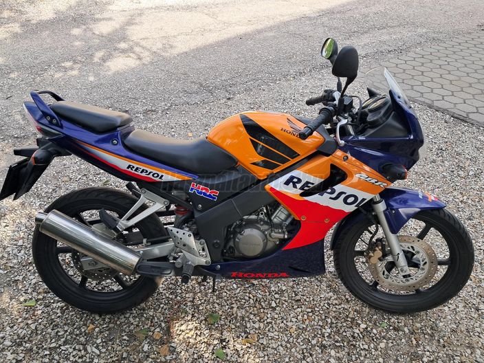 HONDA CBR 125 R