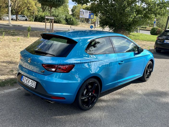 SEAT LEON SC 2.0 TSI Cupra Start&Stop
