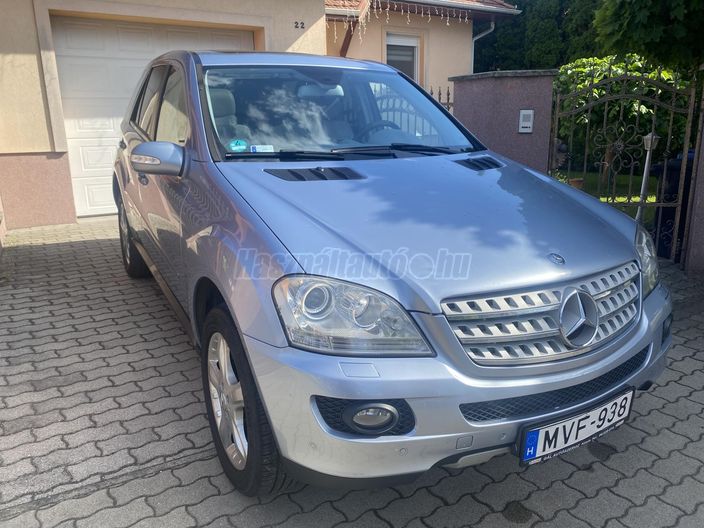 MERCEDES-BENZ ML 280 CDI (Automata)