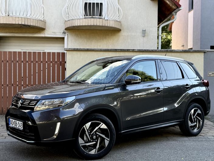 SUZUKI VITARA 1.4 Hybrid GLX