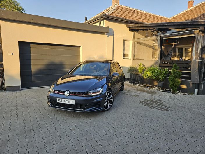 VOLKSWAGEN GOLF VII 2.0 TSI BMT GTI DSG