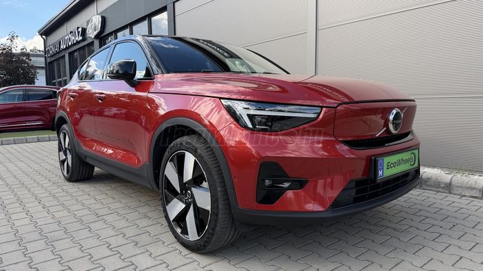 VOLVO C40 Recharge Twin Ultimate AWD