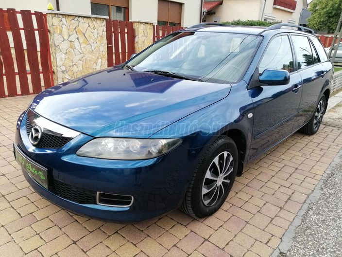 MAZDA 6 Sportkombi 2.0 TE