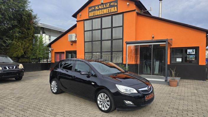 OPEL ASTRA 1.4 T Cosmo
