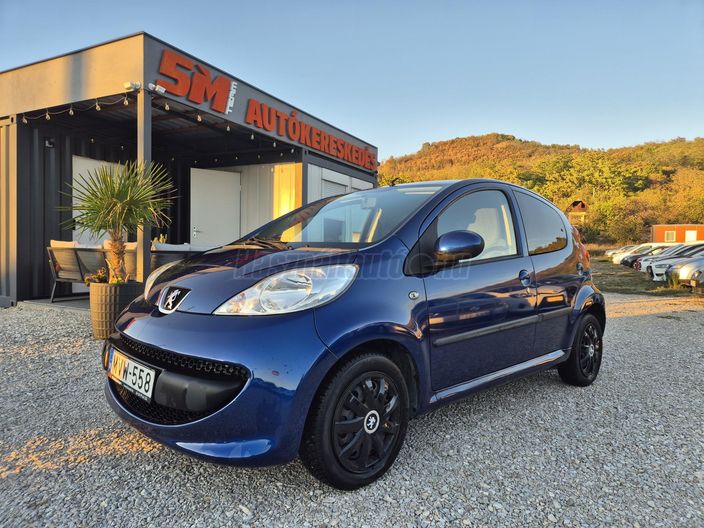 PEUGEOT 107 1.0 Kid
