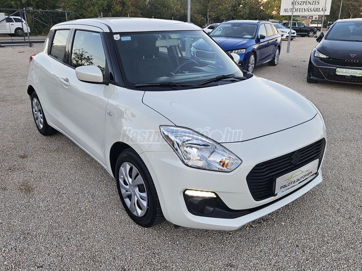 SUZUKI SWIFT 1.2 Dualjet GL