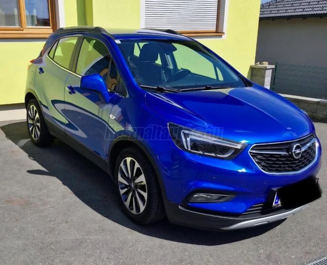 OPEL MOKKA X 1.4 T Innovation AWD Start-Stop