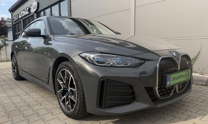 BMW I4 eDrive40 M Sport