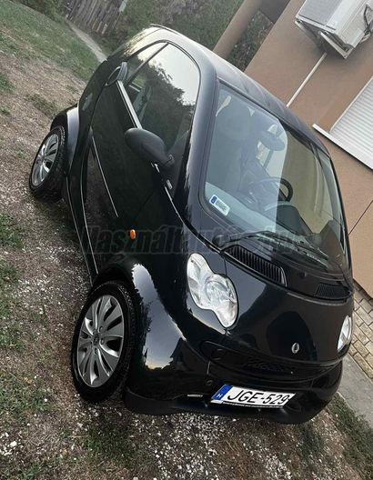 SMART FORTWO 0.7 City Coupe Pure Softip