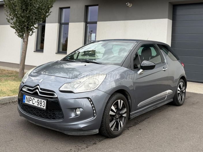 CITROEN DS3 1.6 VTi DStyle