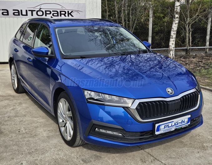 SKODA OCTAVIA Combi 1.4 TSI pHEV Ambition DSG