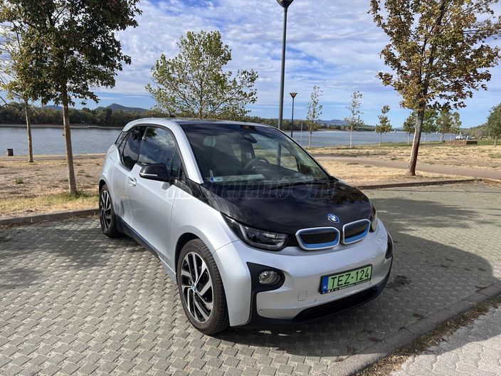 BMW I3 94Ah (Automata)