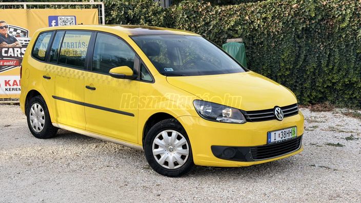 VOLKSWAGEN TOURAN 2.0 CR TDI Comfortline DSG