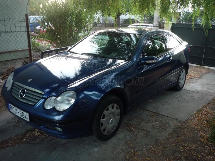 MERCEDES-BENZ C 180 Sportcoupe