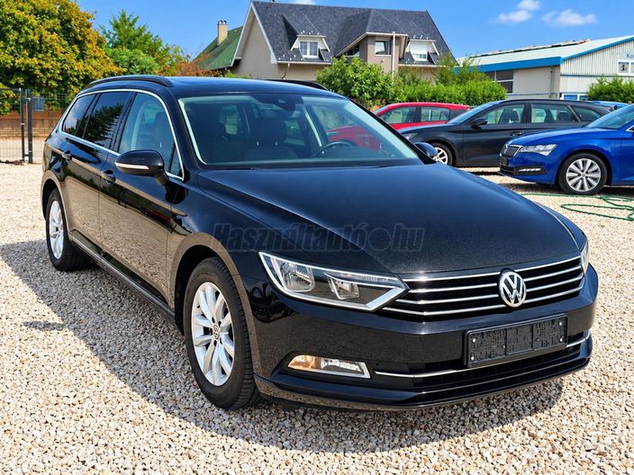 VOLKSWAGEN PASSAT VIII Variant 2.0 TDI BMT SCR Comfortline DSG7