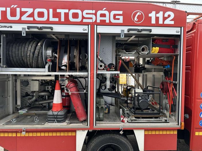 IVECO EuroFire