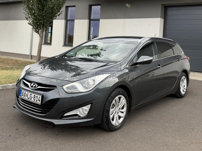 HYUNDAI I40 1.7 CRDi HP Premium (Automata)
