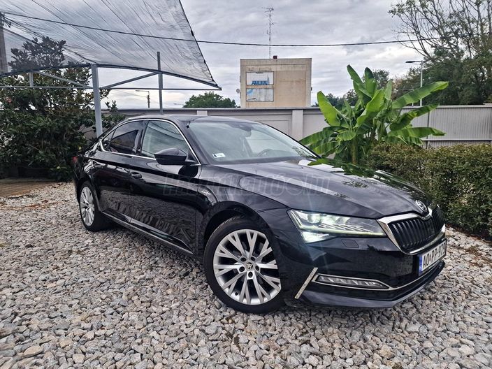 SKODA SUPERB 2.0 TSI L&K DSG