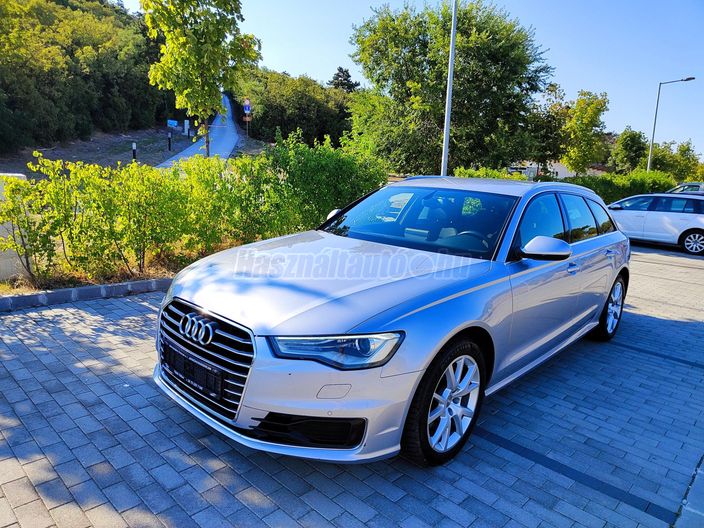 AUDI A6 Avant 2.0 TDI ultra S-tronic