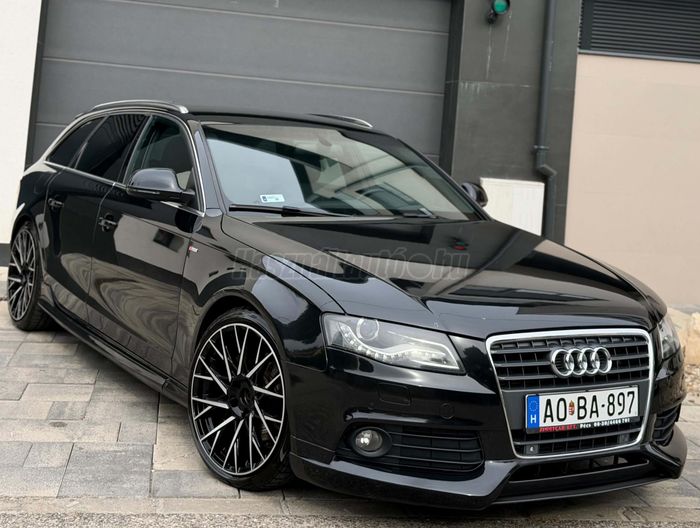 AUDI A4 Avant 2.0 TFSI
