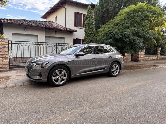 AUDI E-TRON 55 Advanced quattro (Automata)