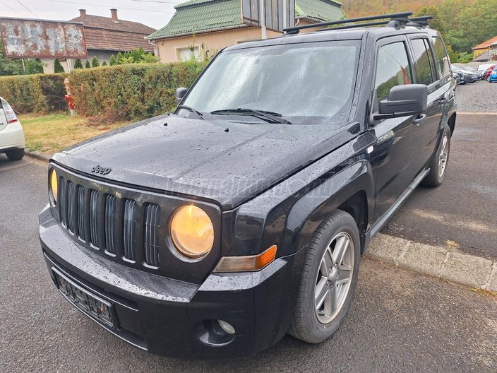 JEEP PATRIOT 2.0 CRD 4x4