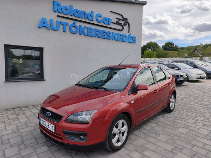 FORD FOCUS 2.0 Trend Plus