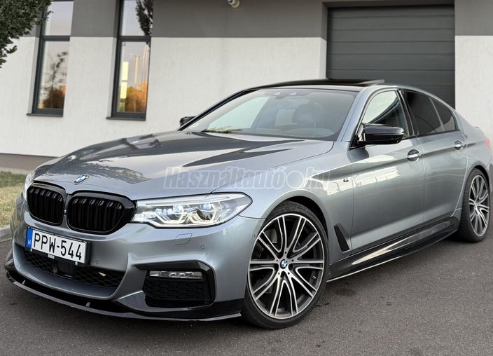 BMW 530 530d (Automata)