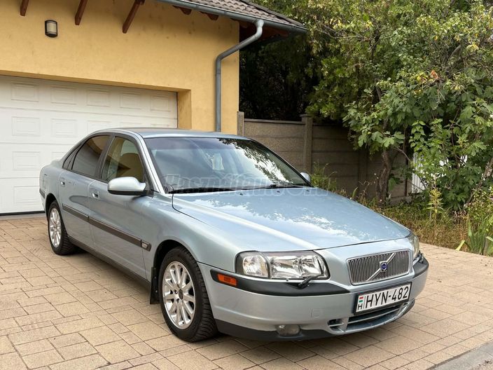 VOLVO S80 2.4 D (Automata)