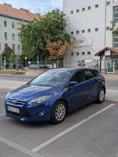 FORD FOCUS 1.6 TDCi Titanium