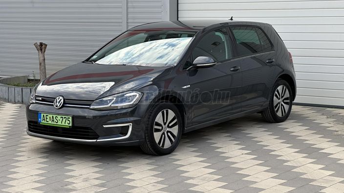 VOLKSWAGEN GOLF e-Golf