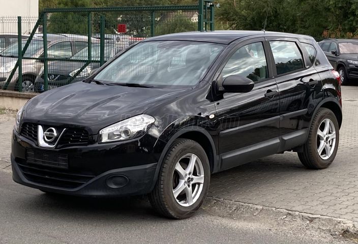 NISSAN QASHQAI 1.6 Acenta