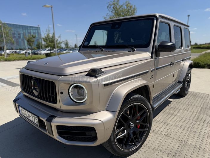 MERCEDES-AMG G 63