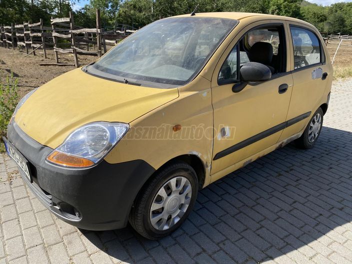 CHEVROLET SPARK 0.8 6V Plus