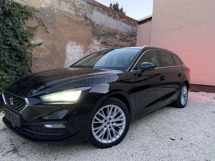 SEAT LEON 1.4 TSI pHEV Xcellence DSG