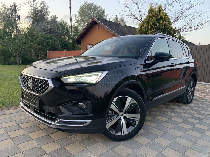 SEAT TARRACO 1.4 TSI pHEV Xcellence DSG