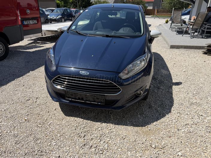 FORD FIESTA 1.25 Ambiente
