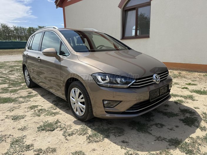 VOLKSWAGEN GOLF SPORTSVAN 2.0 TDI Comfortline DSG
