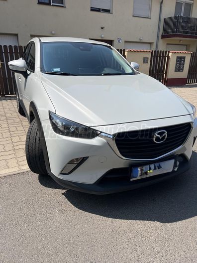 MAZDA CX-3 2.0i Challenge