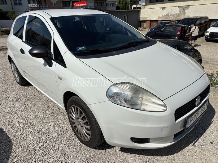 FIAT GRANDE PUNTO 1.2 8V Actual